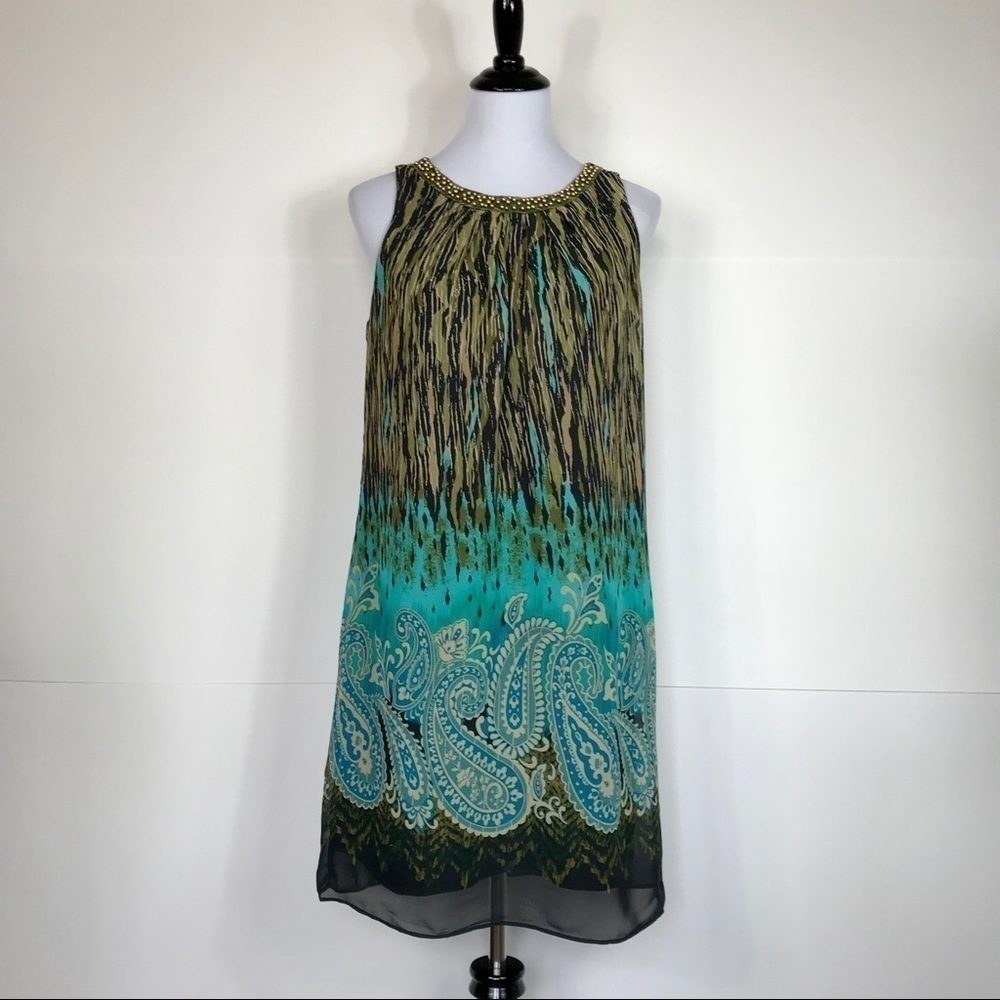 𝅺ROBBIE Bee Dress 12 (Has Flaw)